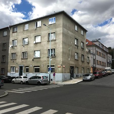 Giotto Apartments Praha Exteriér fotografie