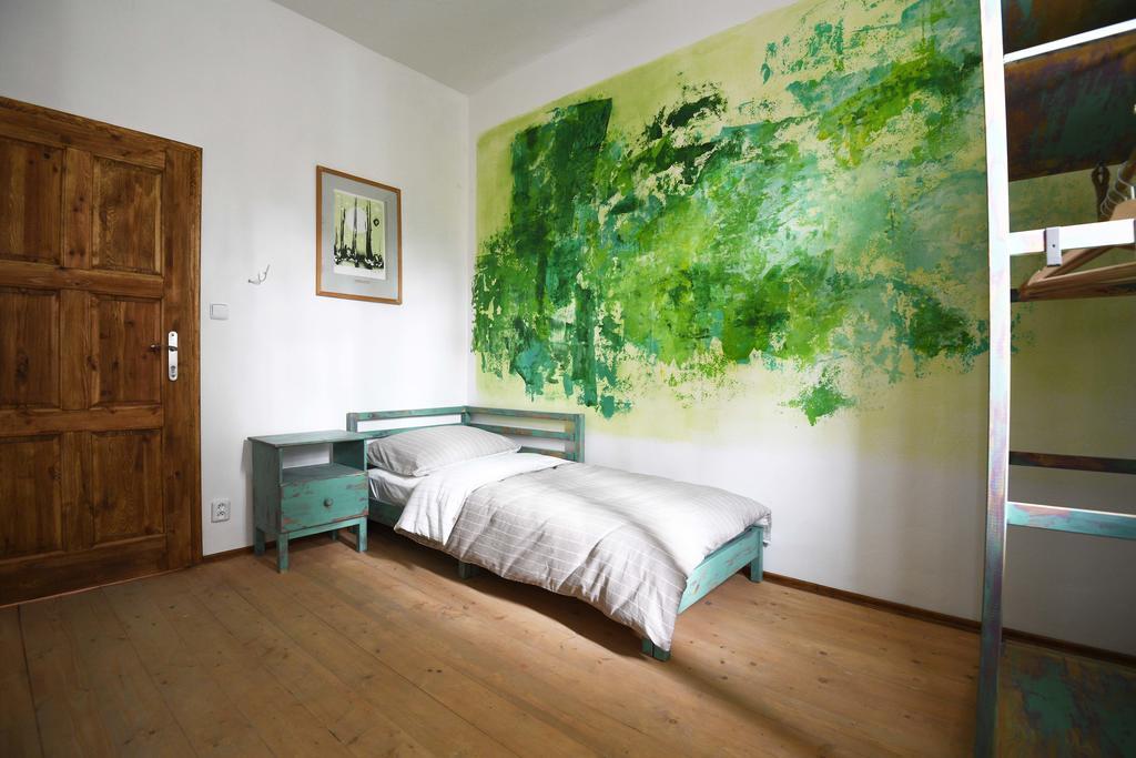 Giotto Apartments Praha Exteriér fotografie
